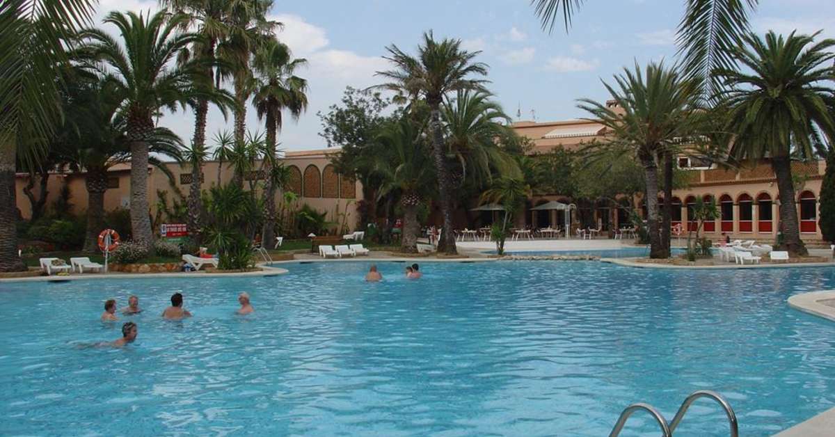 Een foto van La Torre del Sol