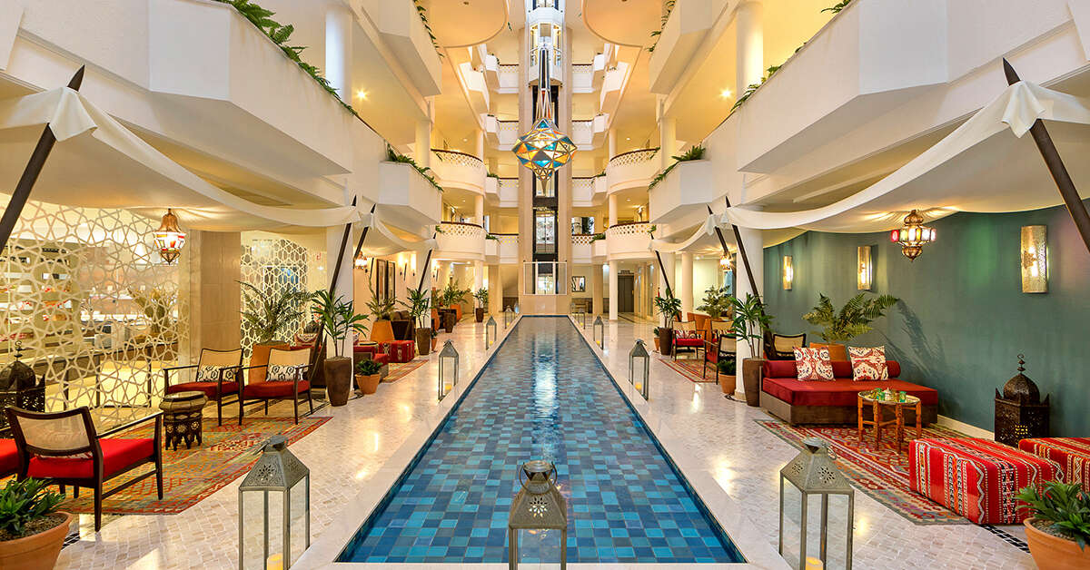 Een foto van AP Oriental Beach