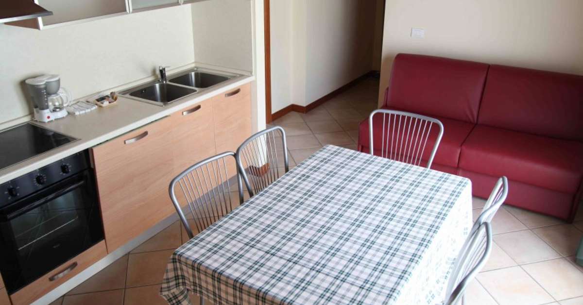 Een foto van Bertoletta Village Appartementen