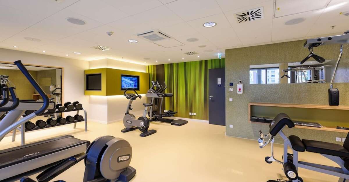 Een foto van Novotel Munchen City Arnulfpark