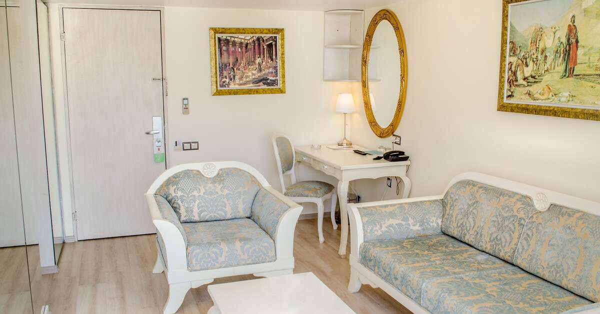 Een foto van Hotel Ambrosia
