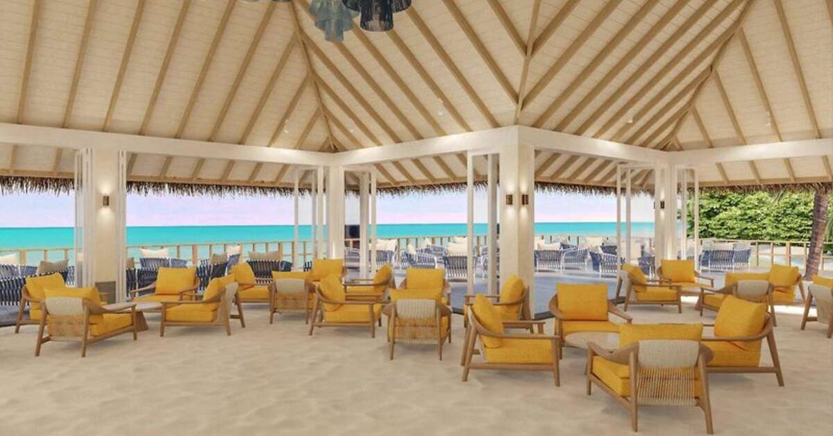 Een foto van Eriyadu Island Resort