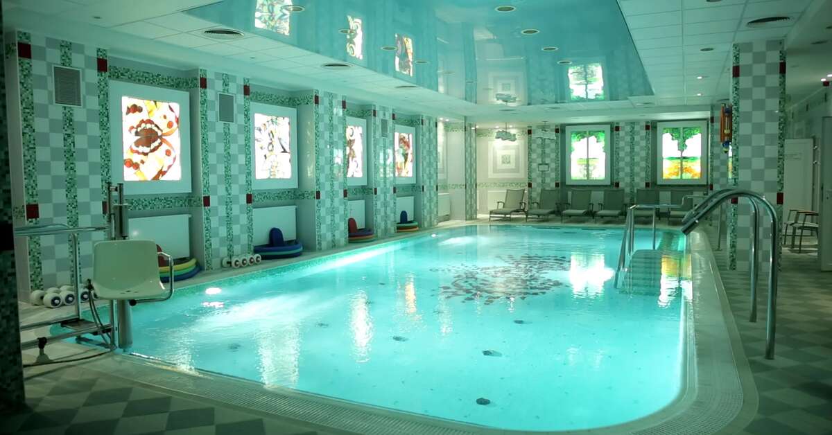 Een foto van Ensana Butterfly Health Spa Hotel