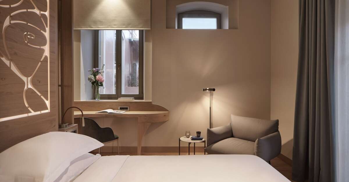Een foto van Domus Blanc Boutique Hotel