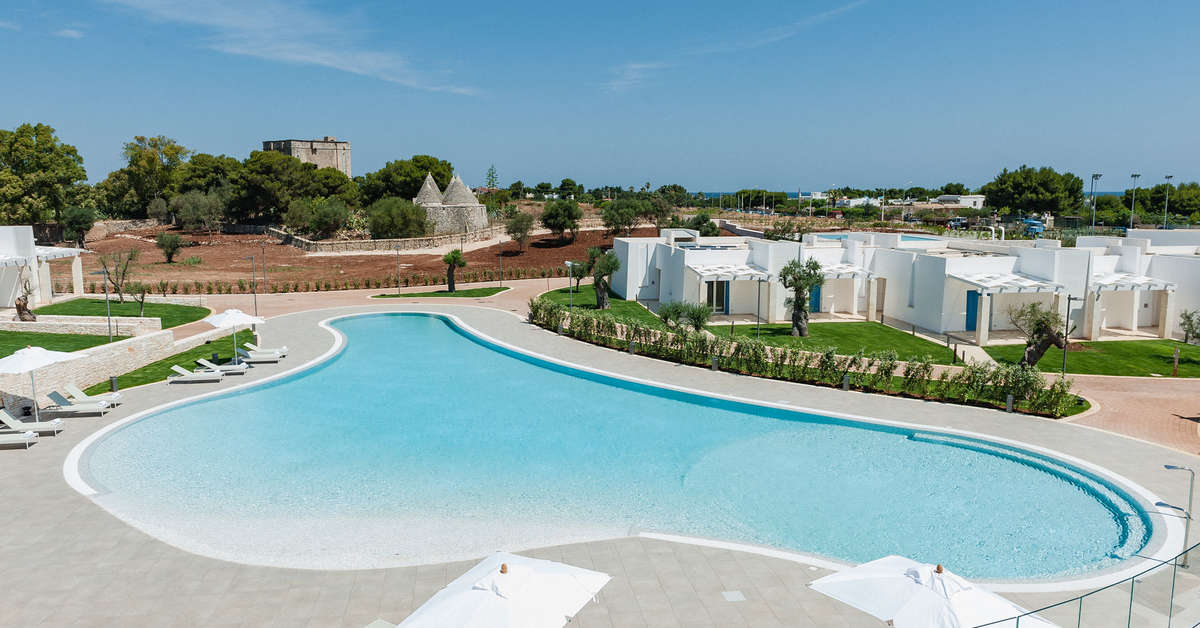 Een foto van Cala Ponte Hotel