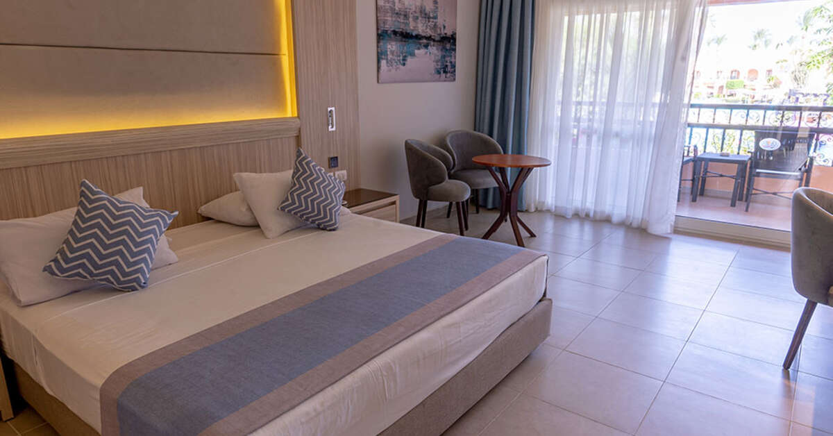 Een foto van Ali Baba Palace Resort