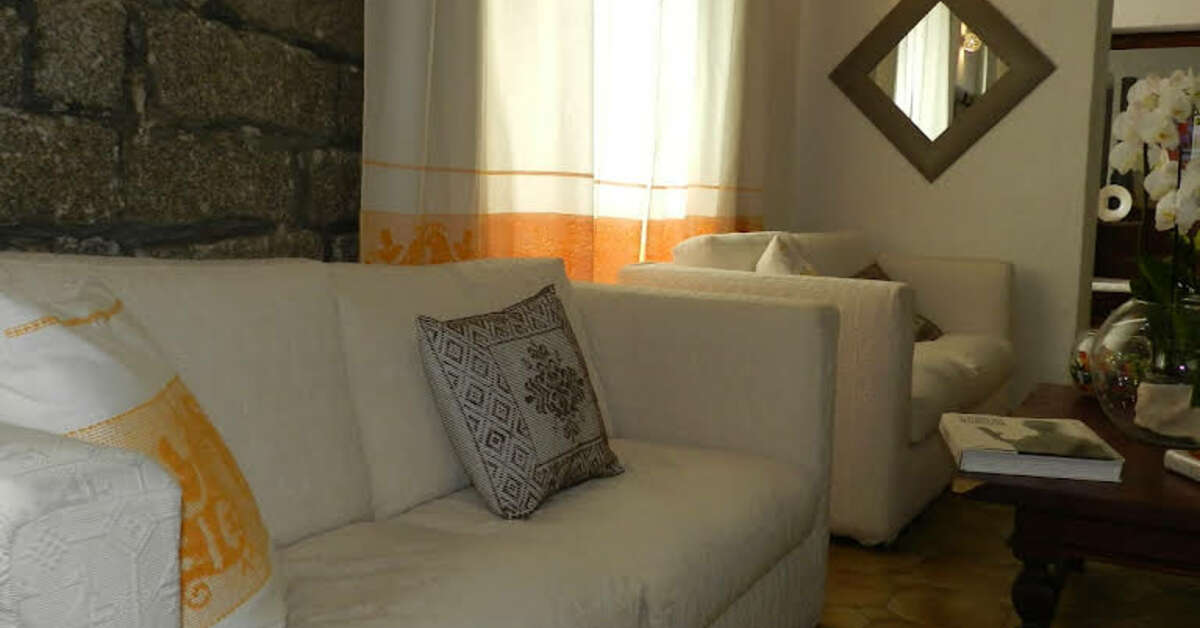 Een foto van Hotel Canne al Vento