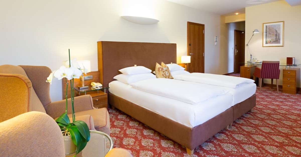 Een foto van Hotel Kaiserhof Wenen