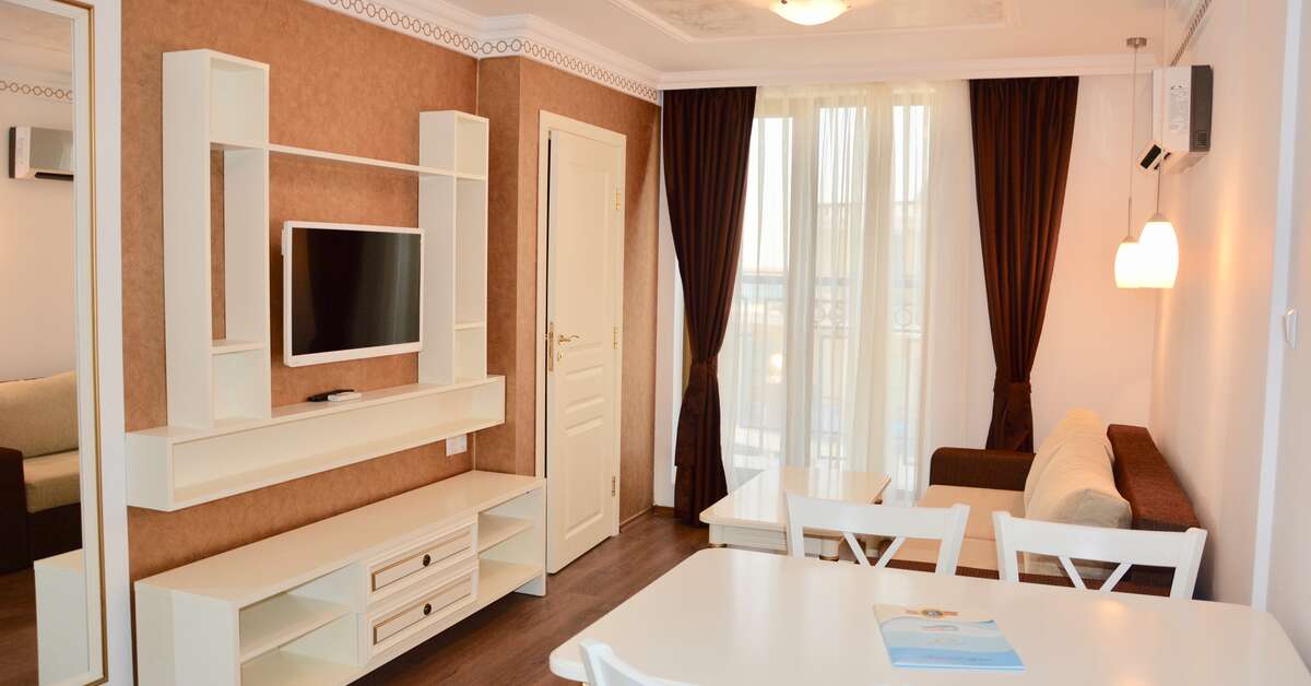 Een foto van Golden Rainbow VIP Residence