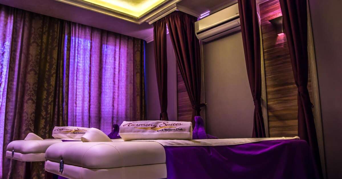 Ein Foto Harmony Suites Monte Carlo