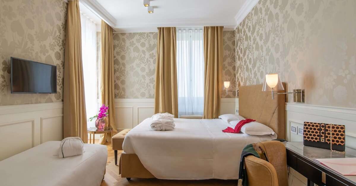 Een foto van Damaso Hotel