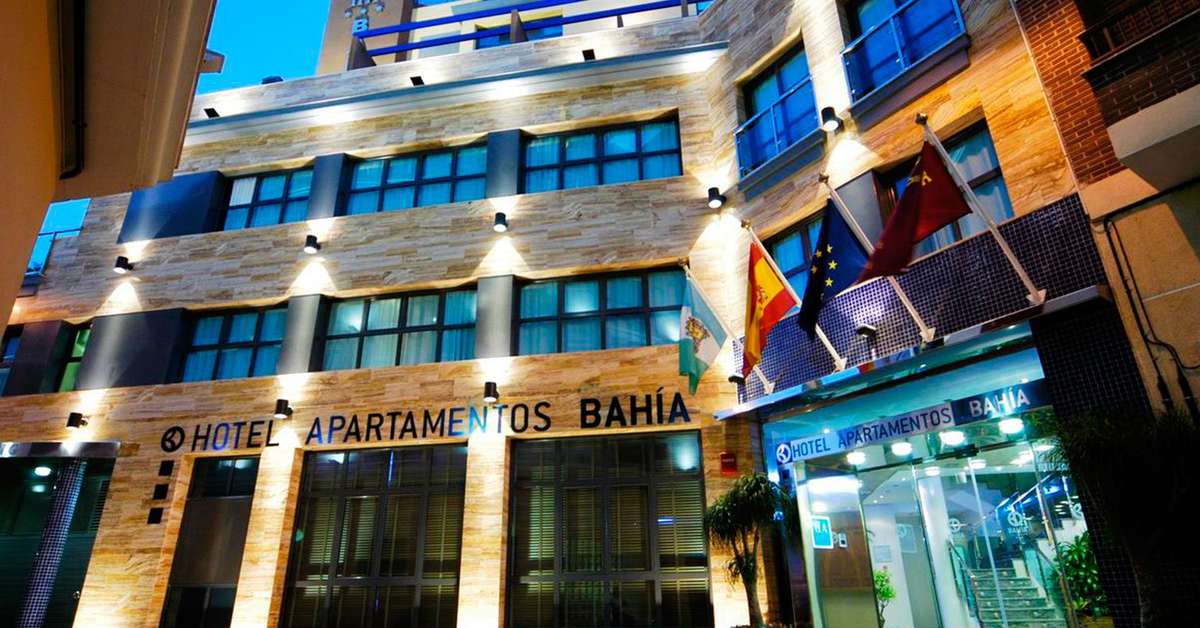 Een foto van Aparthotel Bahia