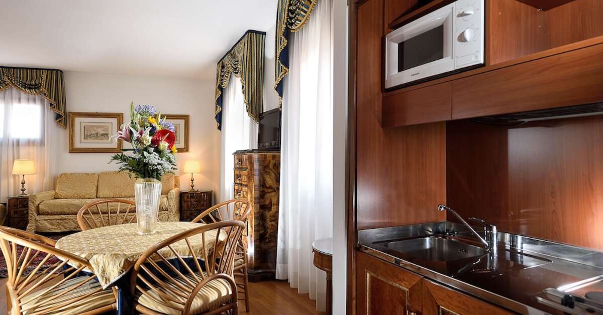 Ein Foto San Marco Palace Hotel