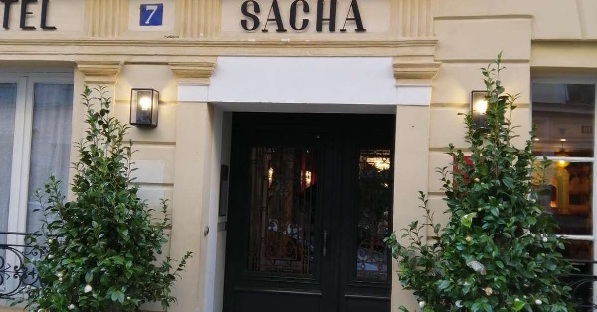 Een foto van Sacha Hotel