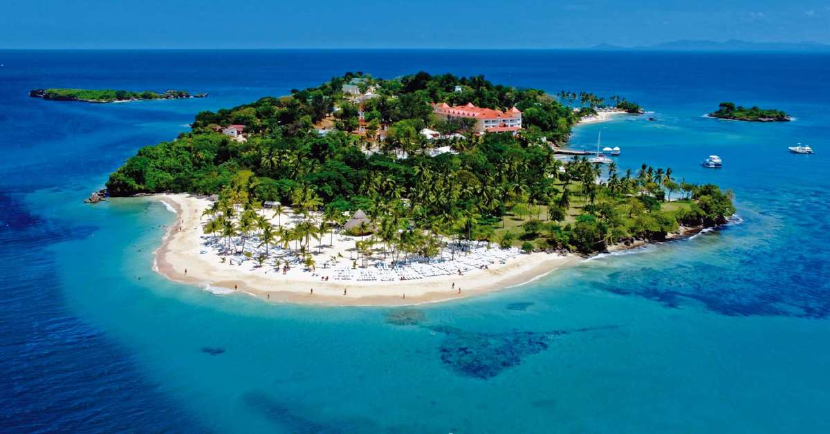 Een foto van Luxury Bahia Principe Cayo Levantado