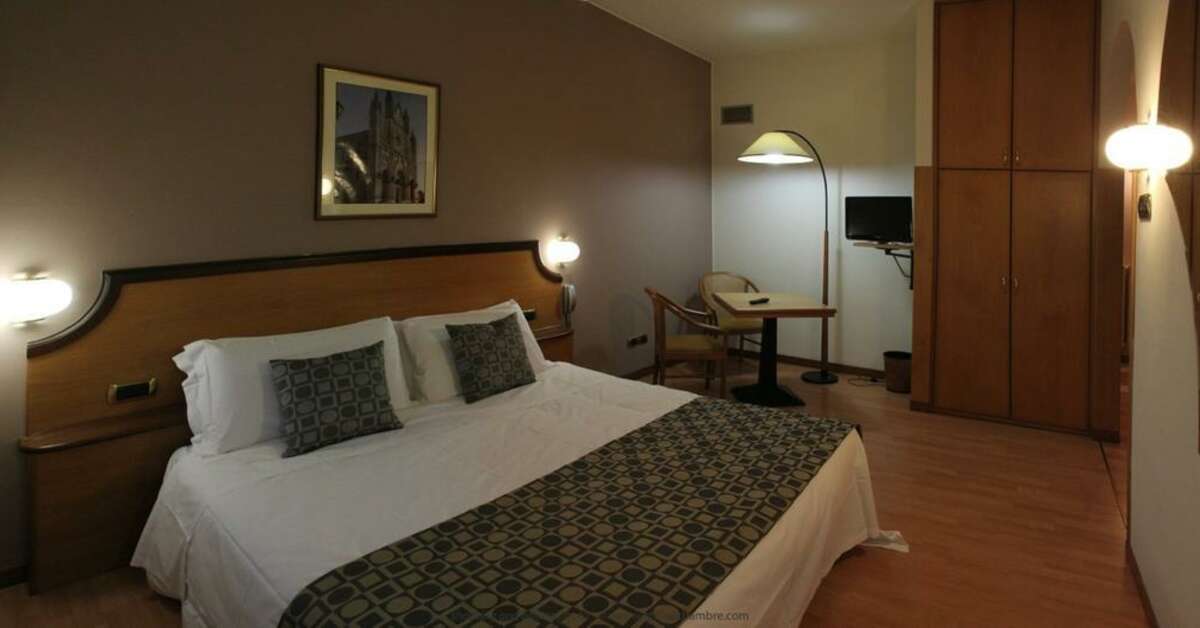 Een foto van Hotel Tevere