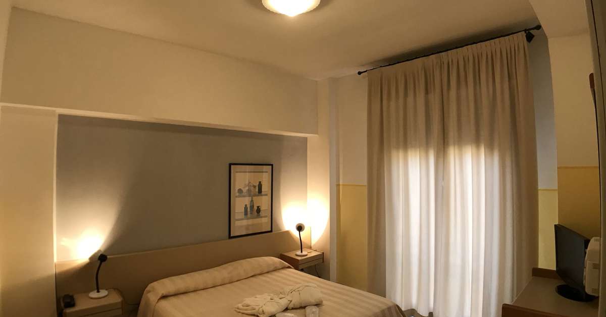 Een foto van Hotel Shelley e delle Palme