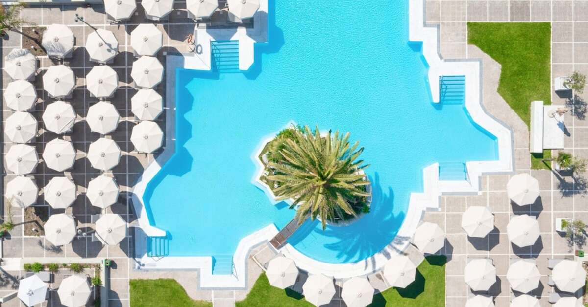 Een foto van Sheraton Rhodes Resort