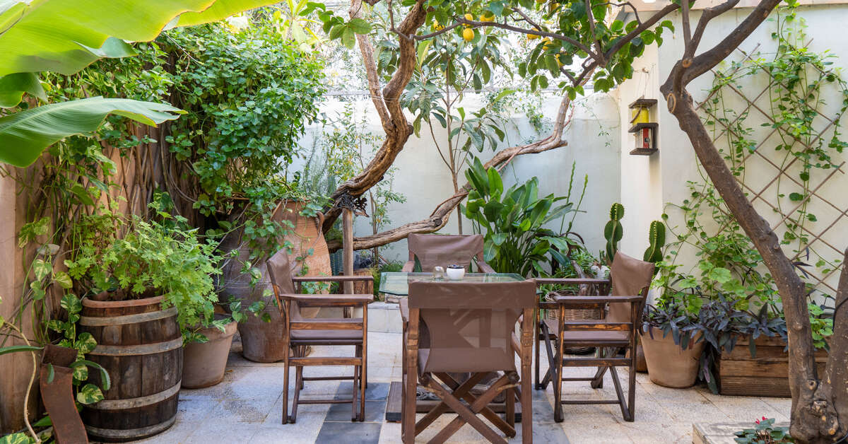 Een foto van Lemon Garden Residence