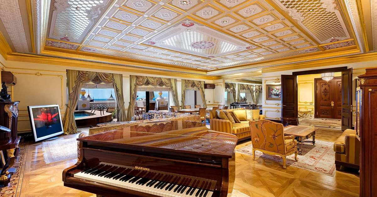 Een foto van Mardan Palace