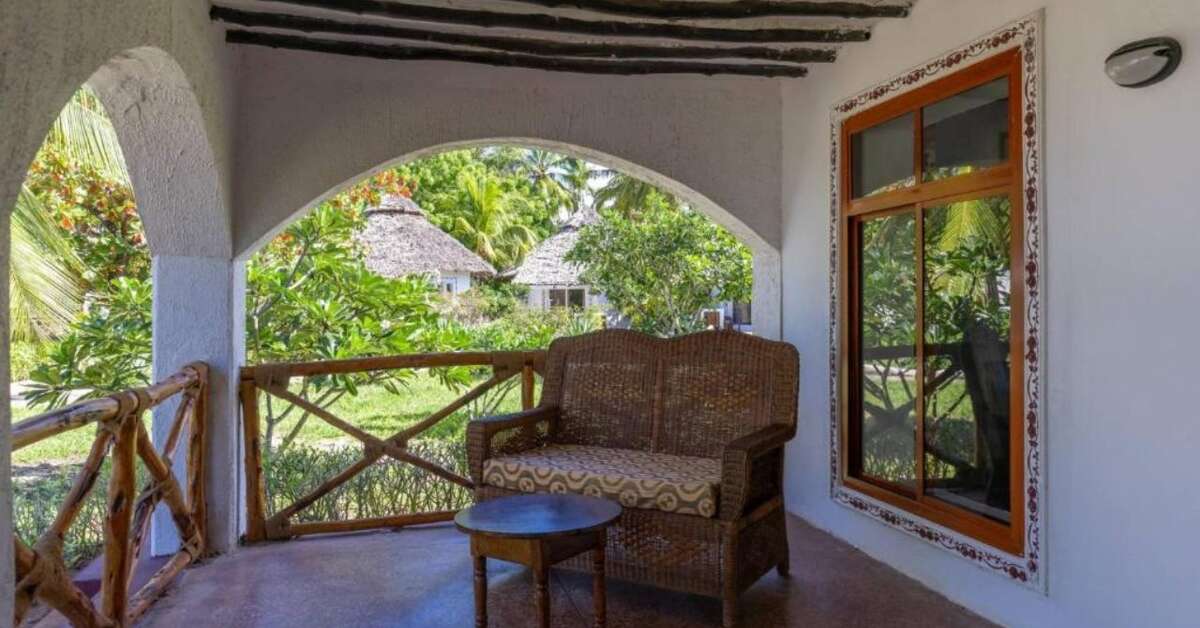 Een foto van F-Zeen Boutique Hotel Zanzibar