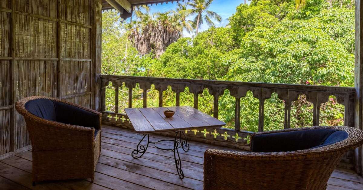 Een foto van Nomad Beach Resort