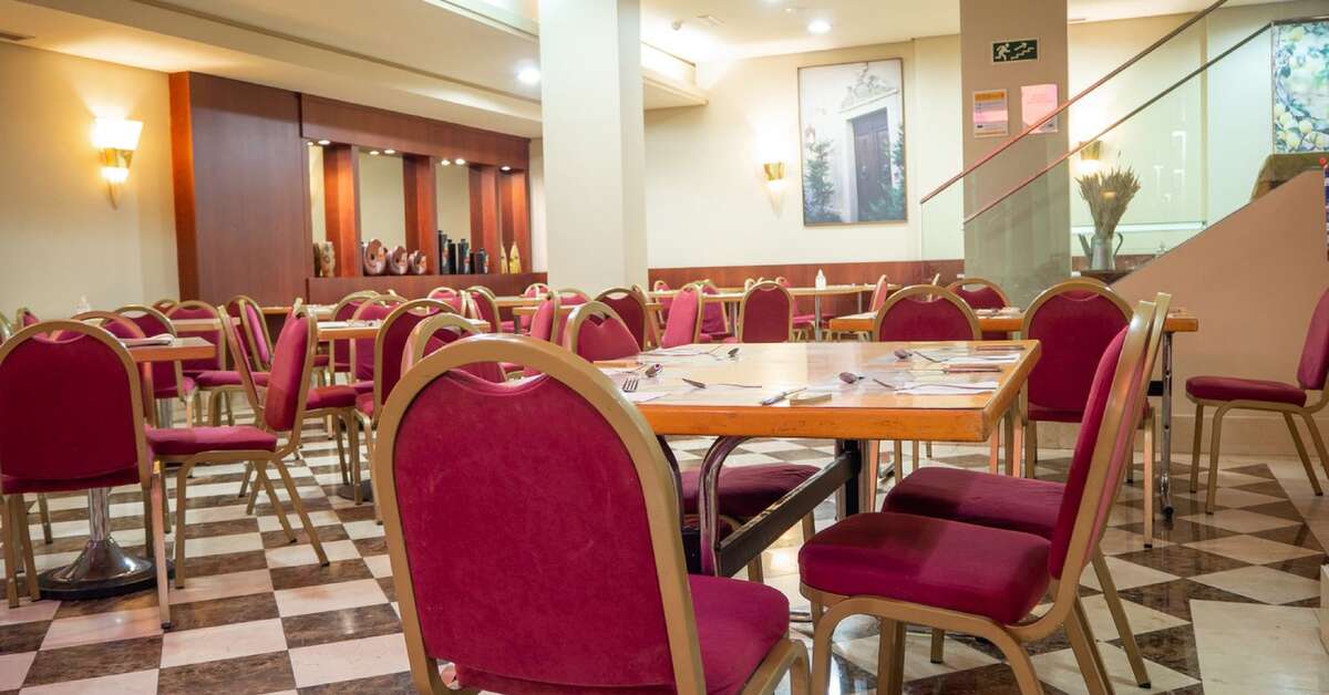 Een foto van Sterling Hotel