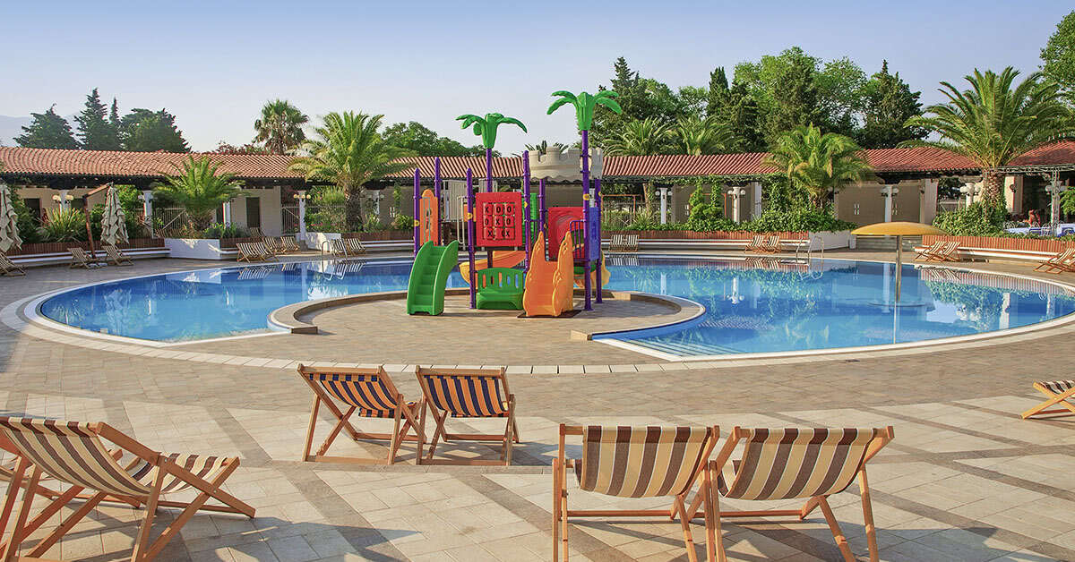 Een foto van Slovenska Plaza Resort