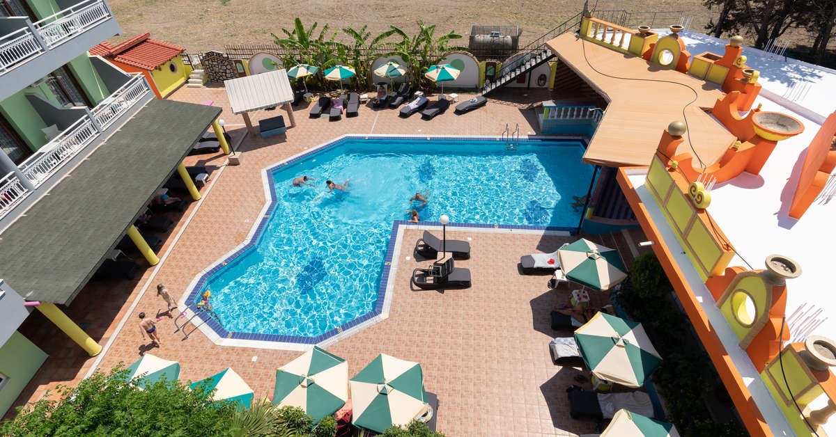 Ein Foto Grecian Fantasia Resort