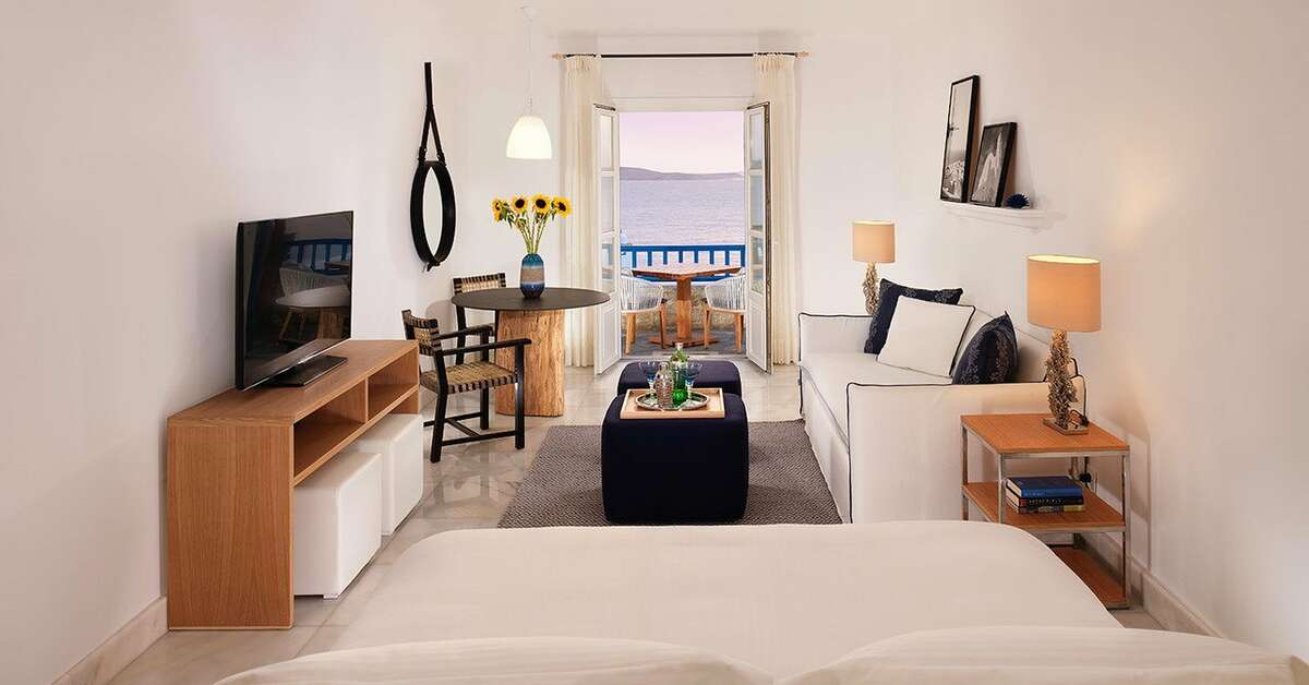Een foto van Mykonos Grand Hotel & Resort