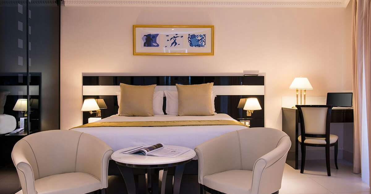 Een foto van Hotel Aston la Scala