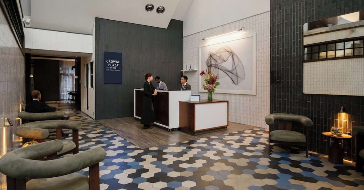 Een foto van Crowne Plaza HY36 Midtown Manhattan