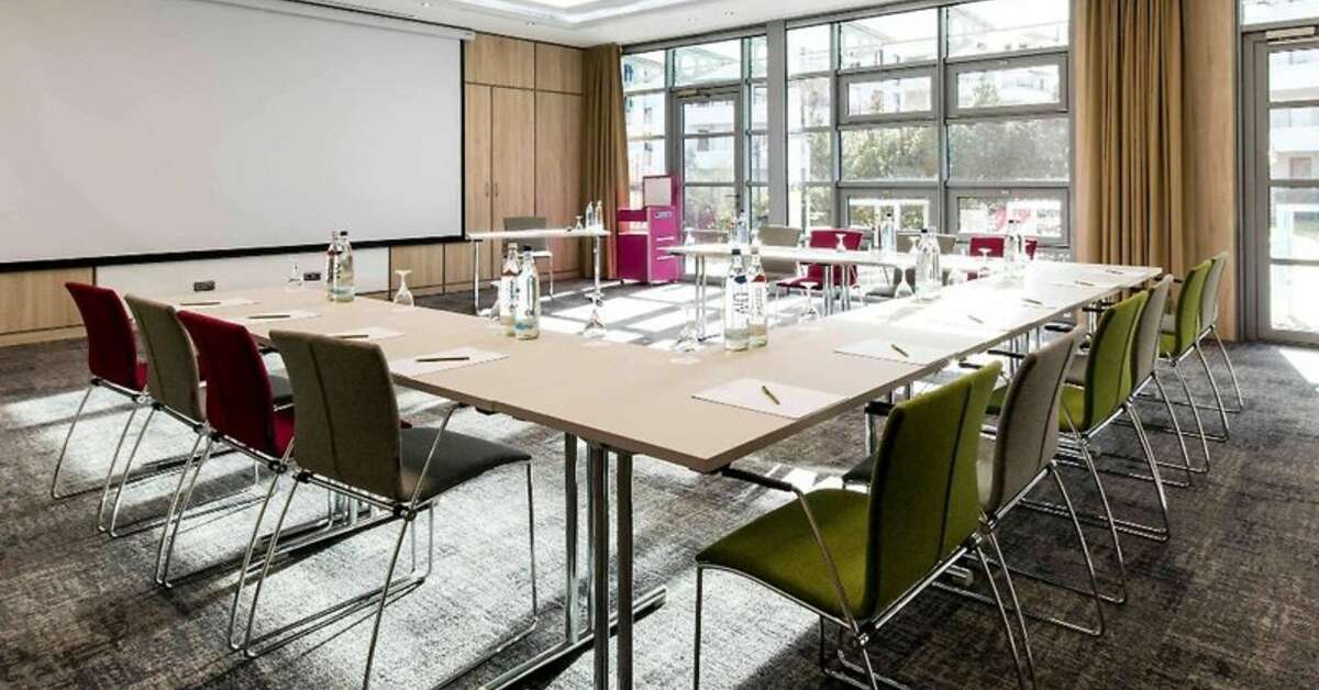Een foto van Mercure Hotel & Residenz Frankfurt Messe