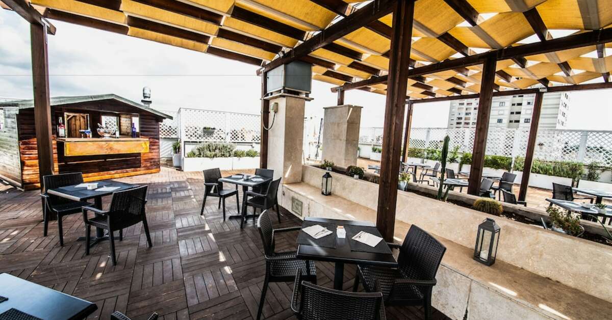 Een foto van Best Western Hotel Roma Tor Vergata