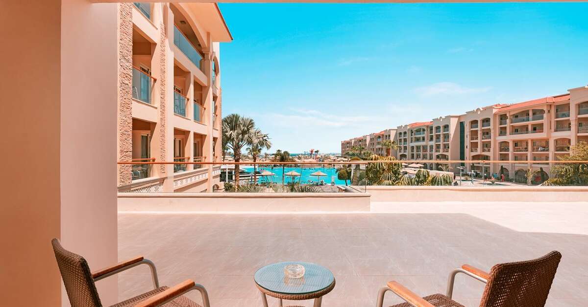Een foto van Pickalbatros White Beach