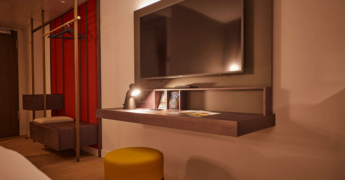 Een foto van Atlantic Hotel Munster