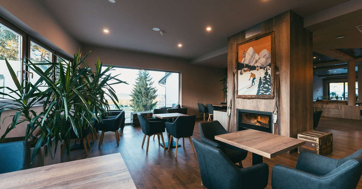 Een foto van Hotel Arena