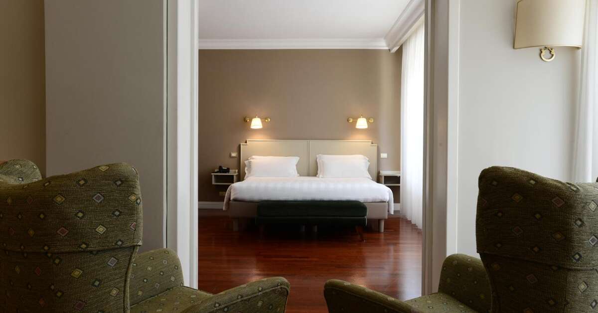 Een foto van Silva Hotel Splendid