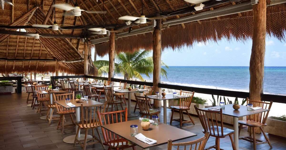 Een foto van Melia Cozumel All Inclusive