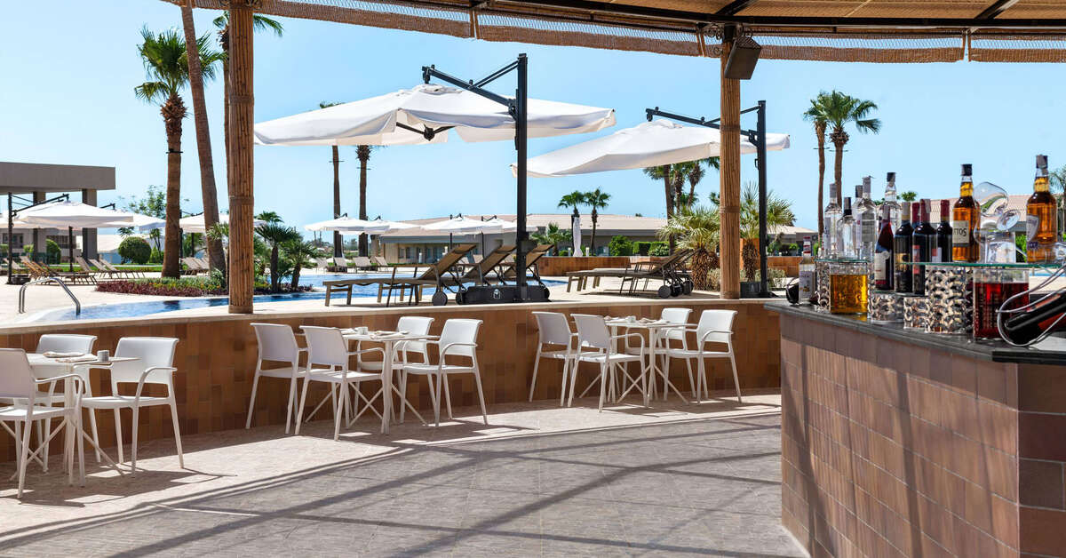 Een foto van Pickalbatros Luxury Suites