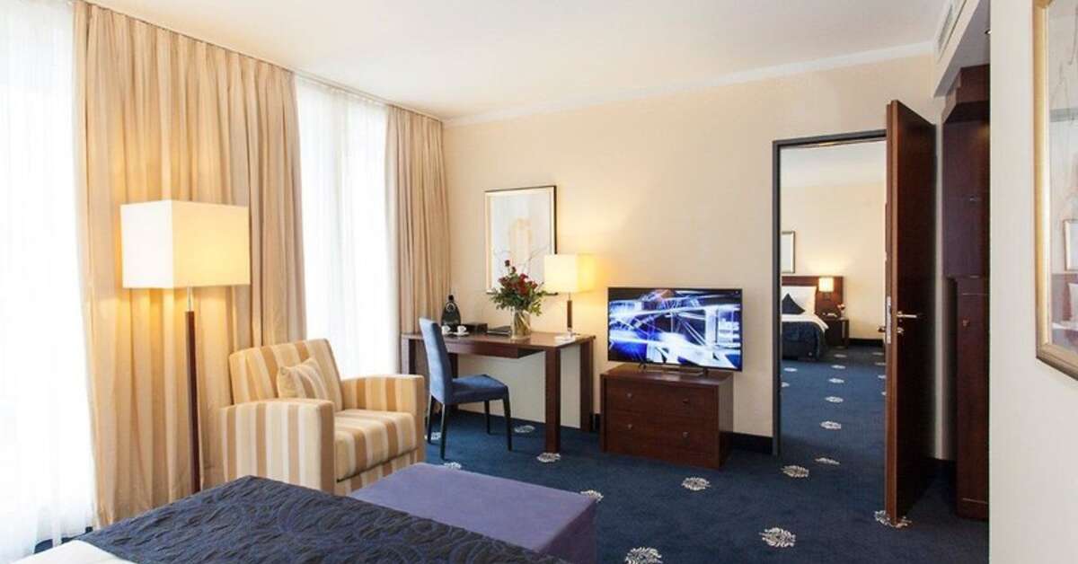 Een foto van Hotel Vier Jahreszeiten Starnberg