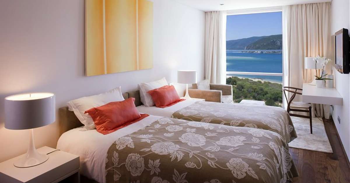 Een foto van Troia Design Hotel