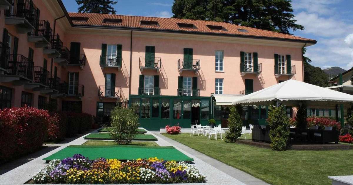 Een foto van Appartementen Antico Verbano