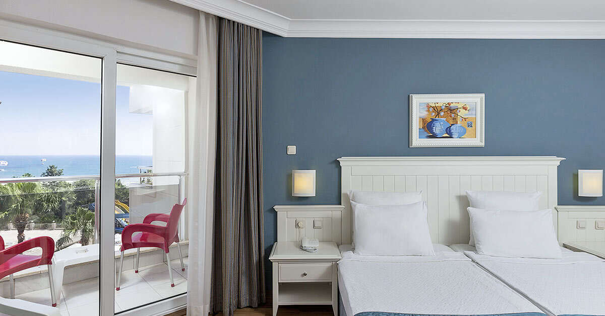 Een foto van Terrace Beach Resort