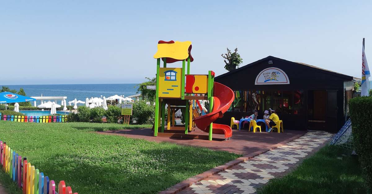 Een foto van PrimaSol Sineva Beach