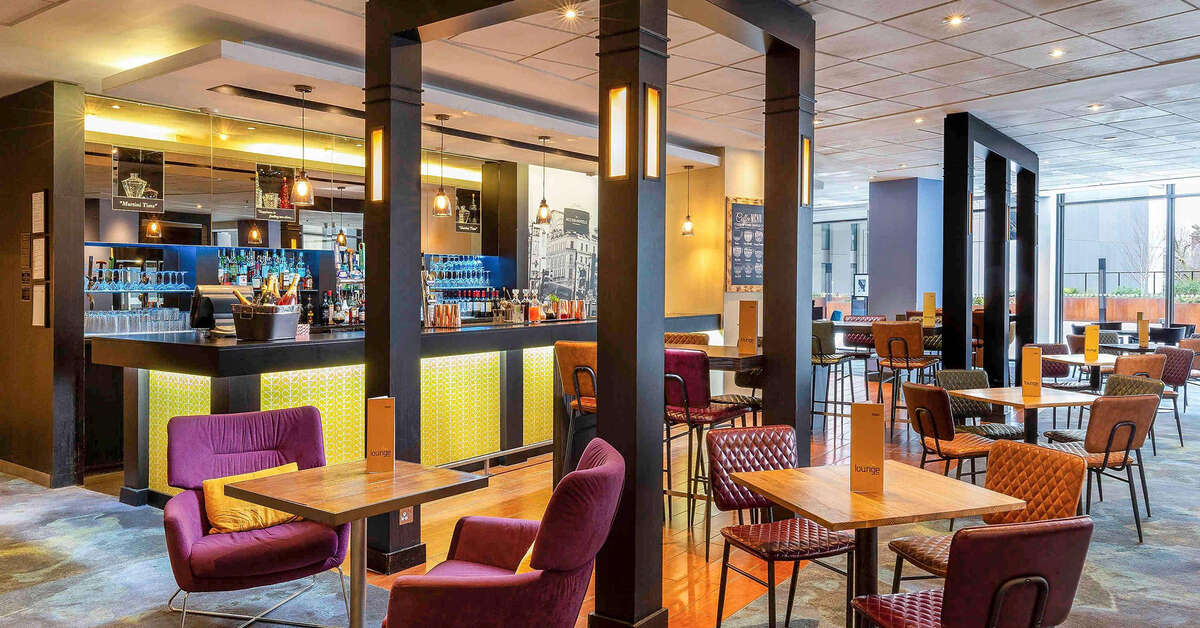 Een foto van Novotel London West