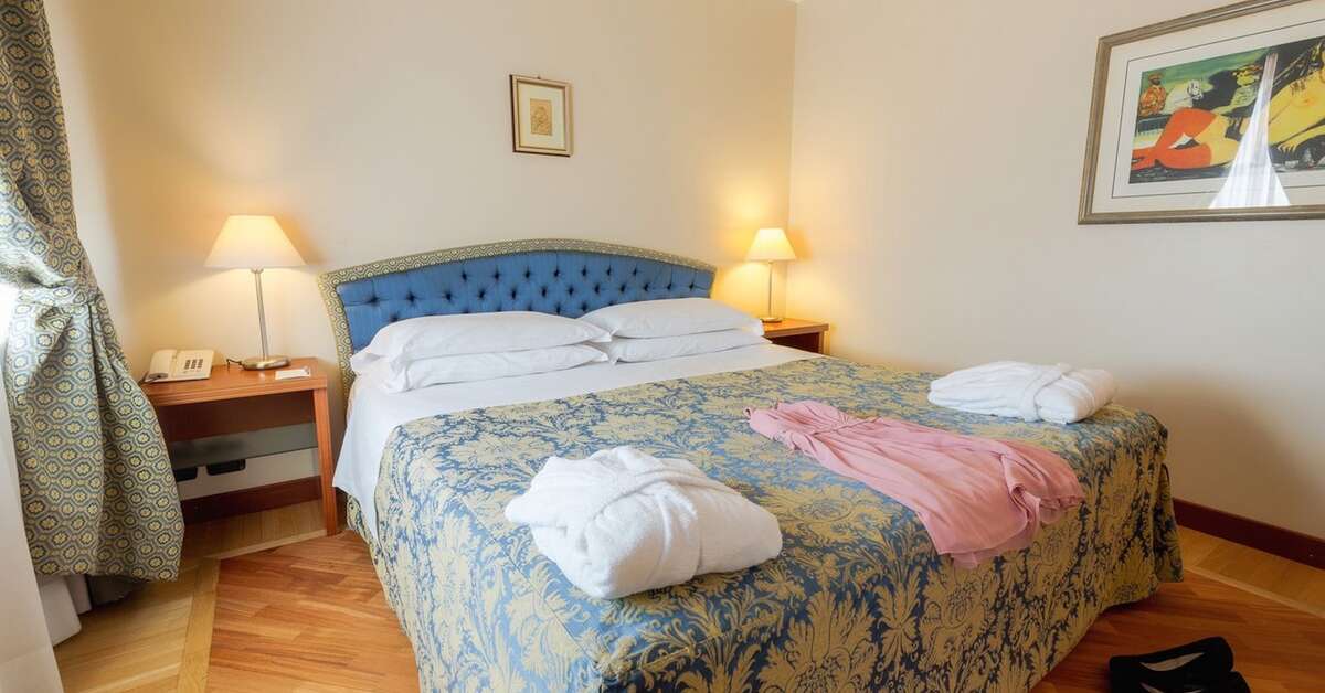 Een foto van Hotel Nettuno