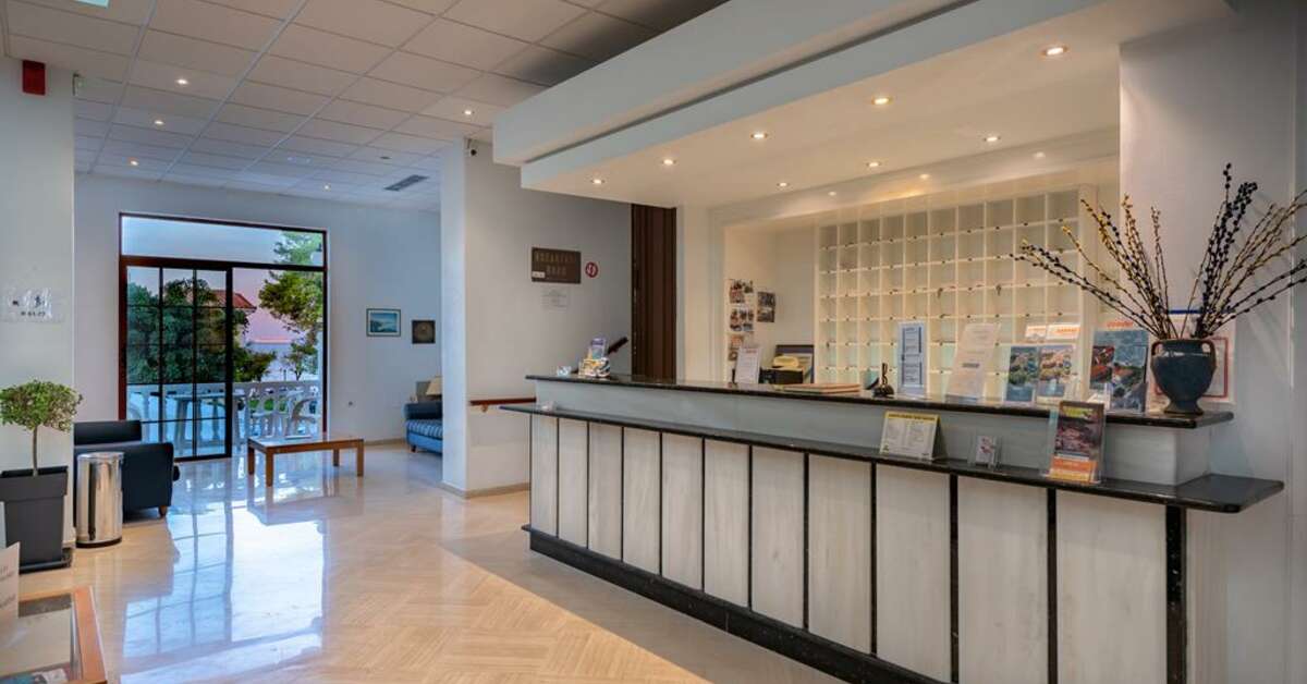 Een foto van Iliessa Beach Hotel