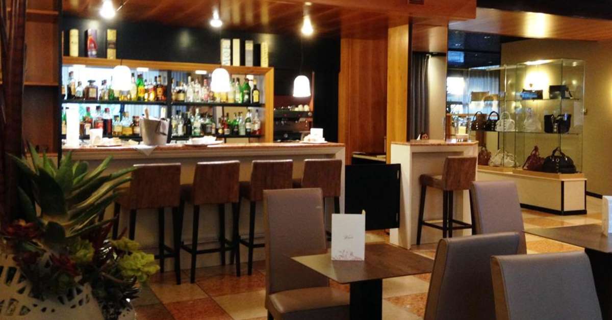 Een foto van Hotel Leopardi