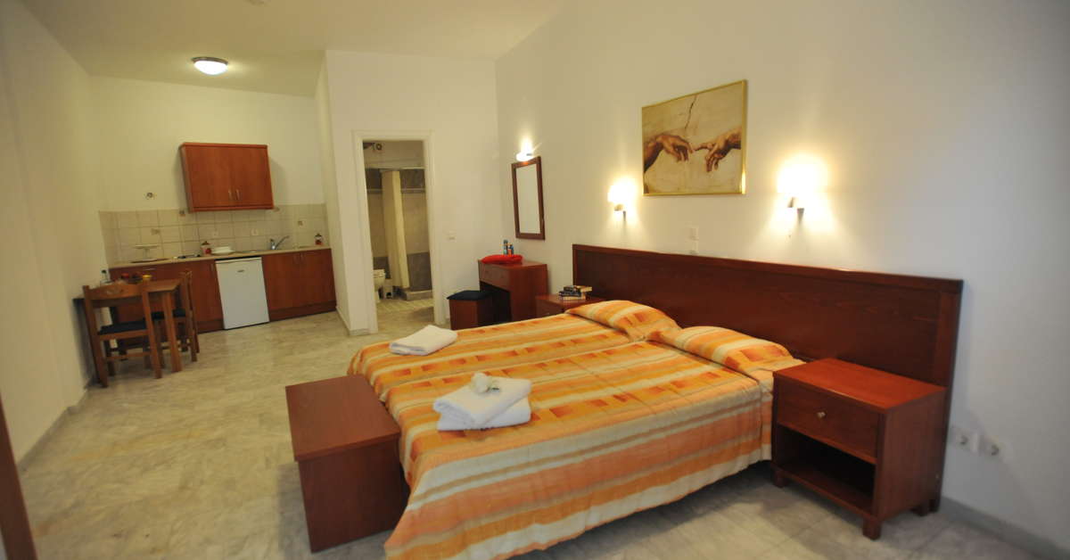 Een foto van Michelangelo Resort